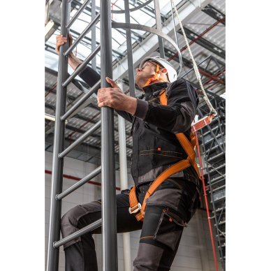 Aptvaro rinkinys su apsaugine virve 3 Aptvaro rinkinys su apsaugine virve 3