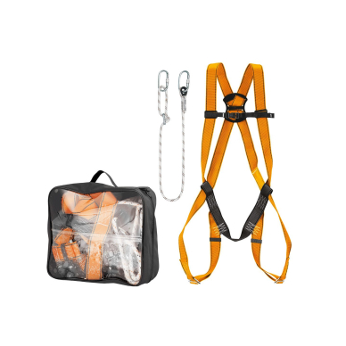 Aptvaro rinkinys su apsaugine virve Aptvaro rinkinys su apsaugine virve