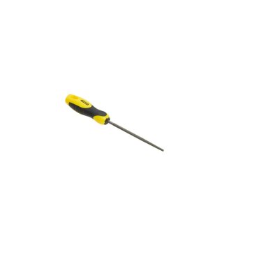 Apvali metalo dildė STANLEY, 150 mm