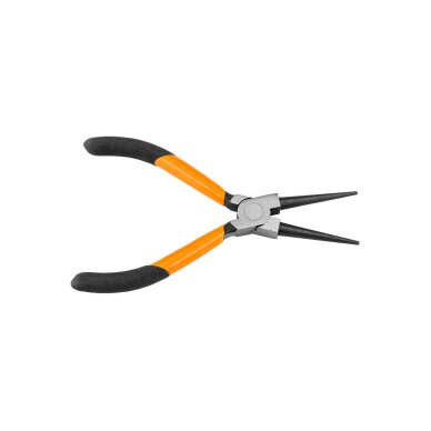 Apvalios nosies replės 160 mm 5