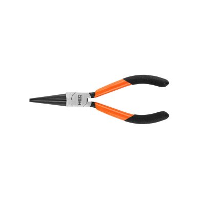 Apvalios nosies replės 160 mm