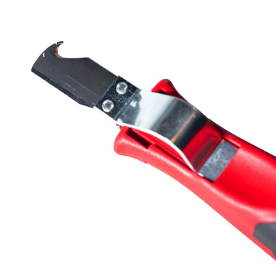 Apvalių laidų nuizoliavimo įrankis MILWAUKEE 4