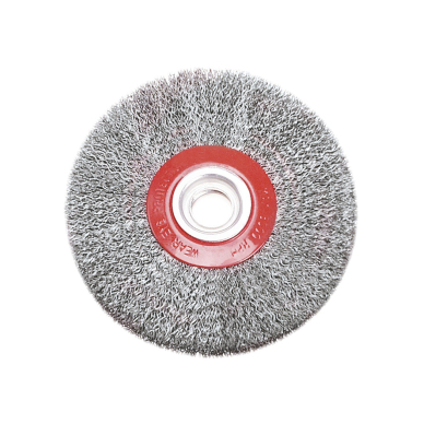 Apvalus vielinis šepetėlis 200mm. 1 Apvalus vielinis šepetėlis 200mm. 1