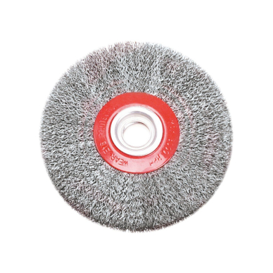 Apvalus vielinis šepetėlis 200mm. Apvalus vielinis šepetėlis 200mm.