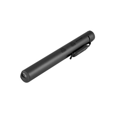 Apžiūros lempa 450 lm COB LED + lazeris + UV + žibintuvėlis 4 viename 1