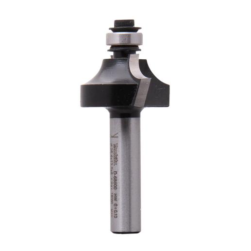 Apvalinimo freza Makita D-68600, 25,4x13,5 mm/ 54,6mm, 8mm Apvalinimo freza Makita D-68600, 25,4x13,5 mm/ 54,6mm, 8mm