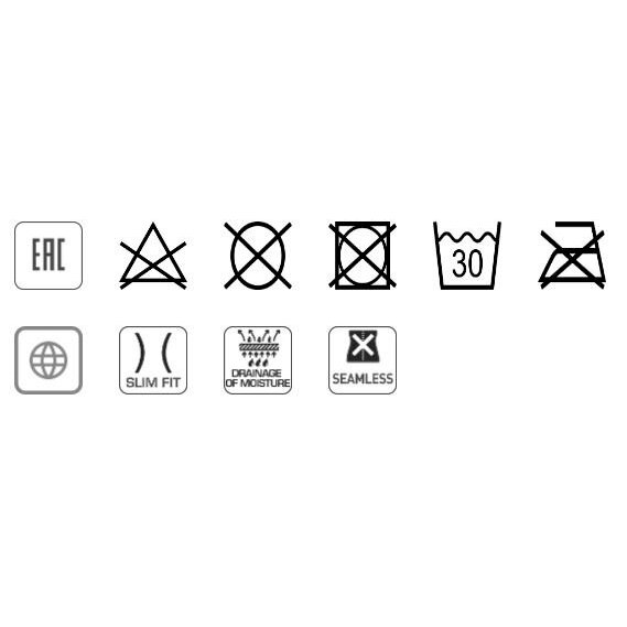 Apatinės termo kelnės M-L (50-52) dydis 3 Apatinės termo kelnės M-L (50-52) dydis 3