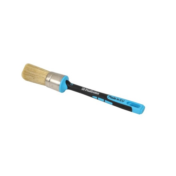 Apvalus teptukas „KUBALA" 21 mm Apvalus teptukas „KUBALA" 21 mm