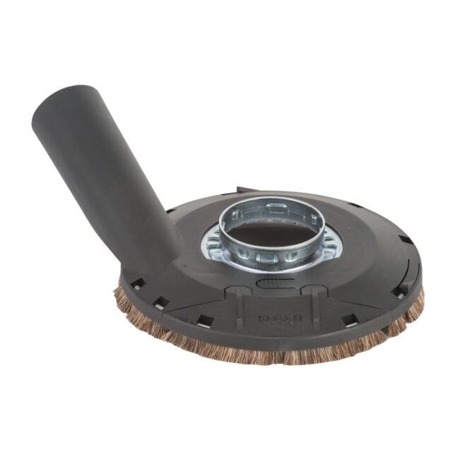 Apsauginis gaubtas su dulkių nusiurbimu Bosch, 2605510224 Apsauginis gaubtas su dulkių nusiurbimu Bosch, 2605510224