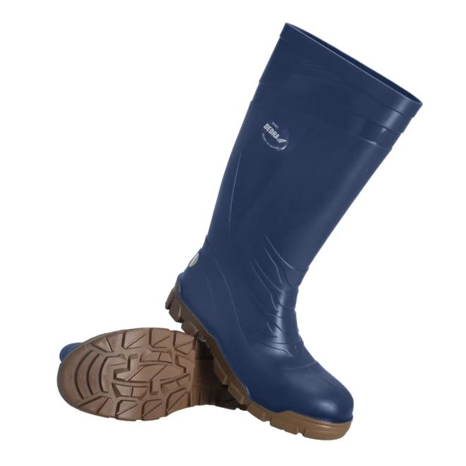 Auliniai guminiai batai DEDRA BH9C1-41, 41 dydis 3 Auliniai guminiai batai DEDRA BH9C1-41, 41 dydis 3