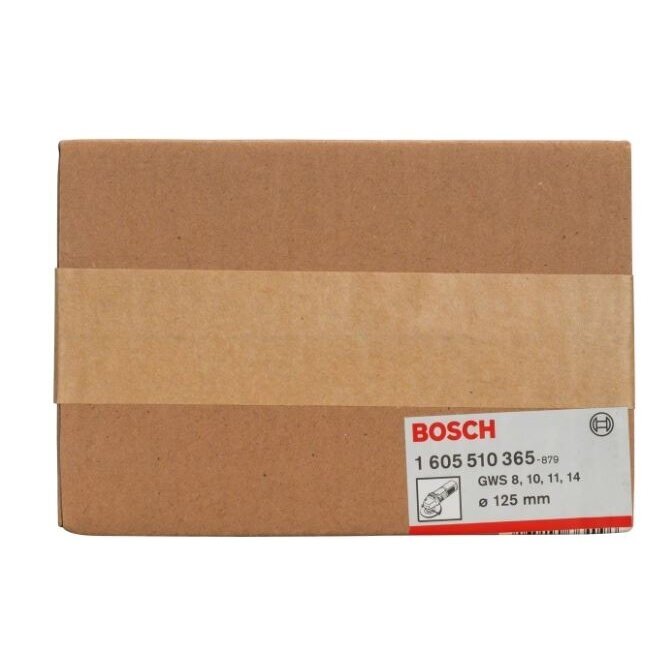 Apsauginis gaubtas Bosch, D=125mm, 1605510365 1 Apsauginis gaubtas Bosch, D=125mm, 1605510365 1