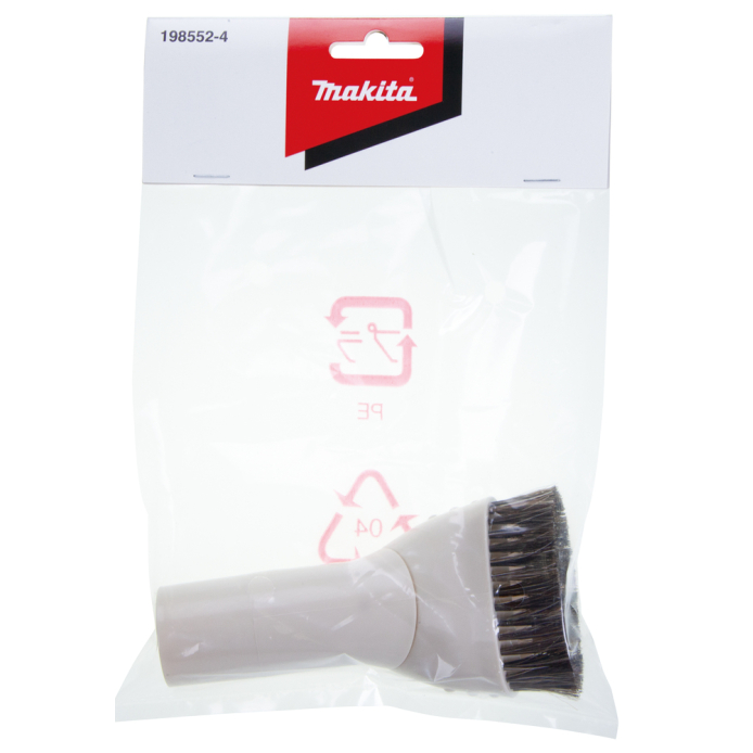 Apvalus siurbimo šepetys Makita 198552-4, Ø28mm CL, DCL, DVC 2