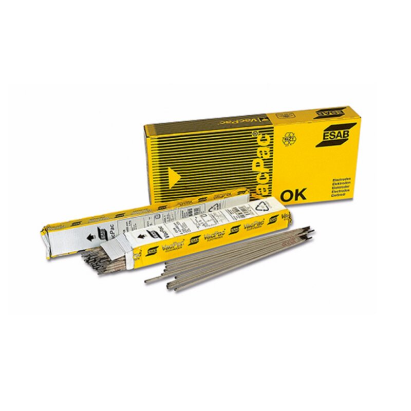 Aplydymo elektrodai ESAB OK Weartrode 60 4,0x450mm 5,6kg Aplydymo elektrodai ESAB OK Weartrode 60 4,0x450mm 5,6kg