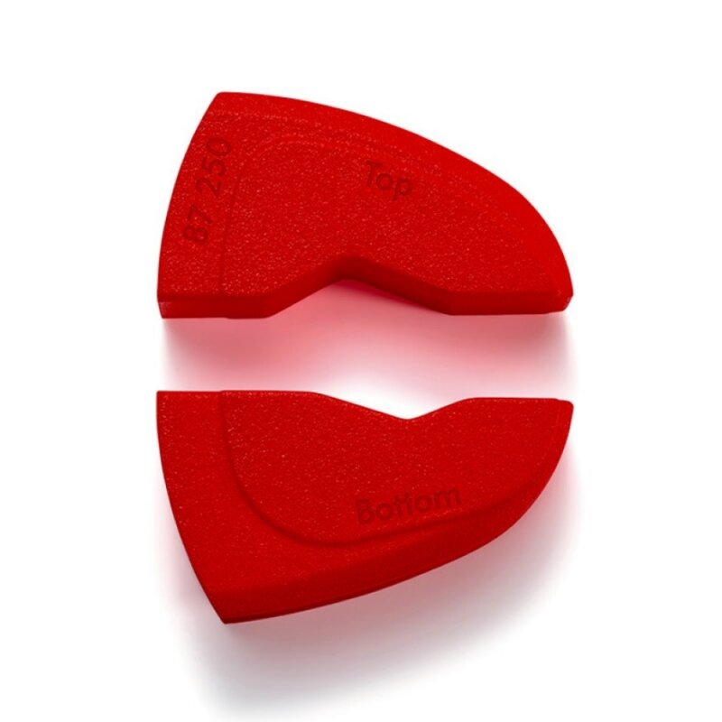 Apsauga replėms KNIPEX Cobra 250mm, 3 poros 2 Apsauga replėms KNIPEX Cobra 250mm, 3 poros 2