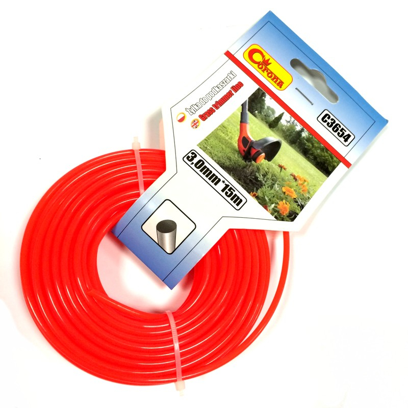 Apv. pjovimo valas trimeriams 1,3 mm Apv. pjovimo valas trimeriams 1,3 mm