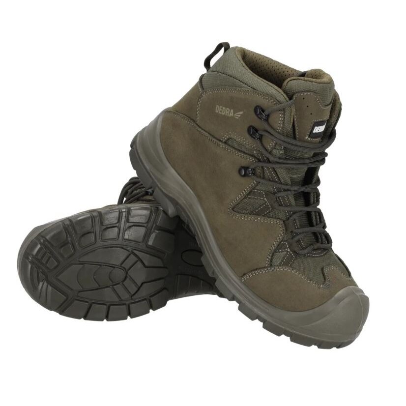 Darbiniai batai DEDRA BH9T7-43, dydis 43 Darbiniai batai DEDRA BH9T7-43, dydis 43