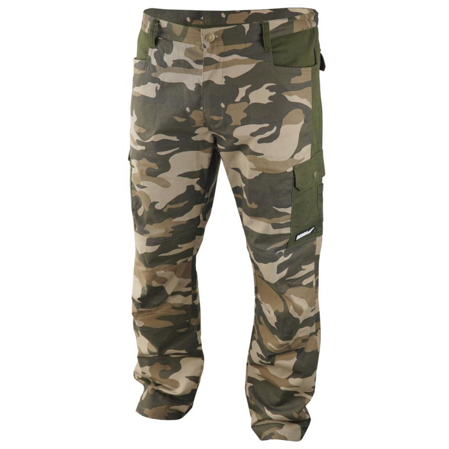 Apsauginės Moro kelnės Dedra BH43SP-M, dydis M Apsauginės Moro kelnės Dedra BH43SP-M, dydis M