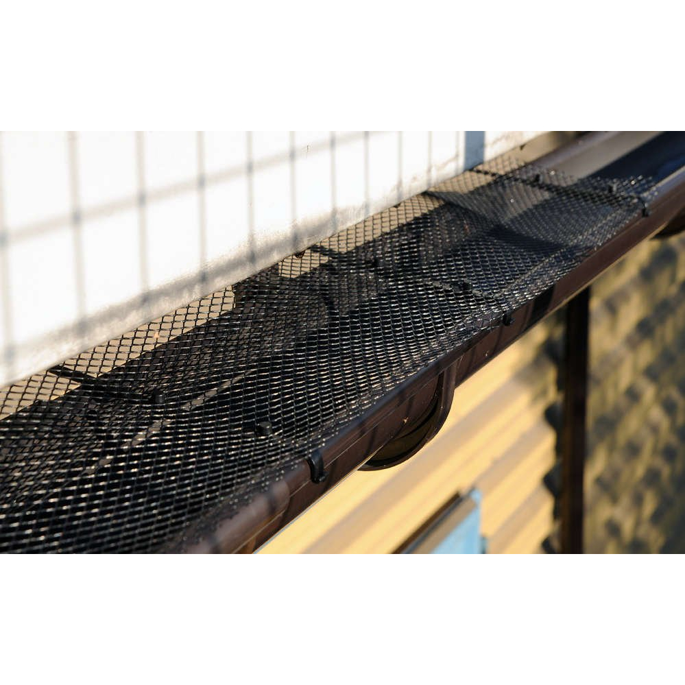 Apsauginis latakų tinklelis su rankenomis (69851) 2