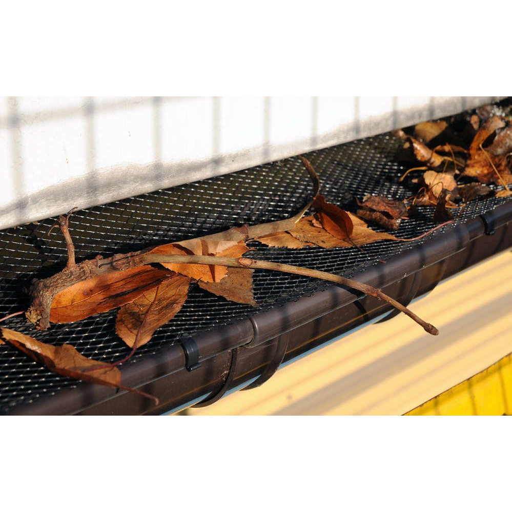 Apsauginis latakų tinklelis su rankenomis (69851) 3