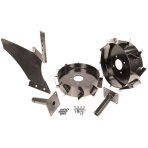 Arimo komplektas CEDRUS kultivatoriui GLX540 Arimo komplektas CEDRUS kultivatoriui GLX540