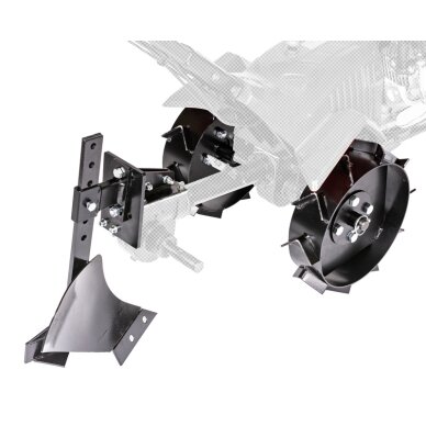 Arimo komplektas CEDRUS kultivatoriui GLX-GT65 1 Arimo komplektas CEDRUS kultivatoriui GLX-GT65 1