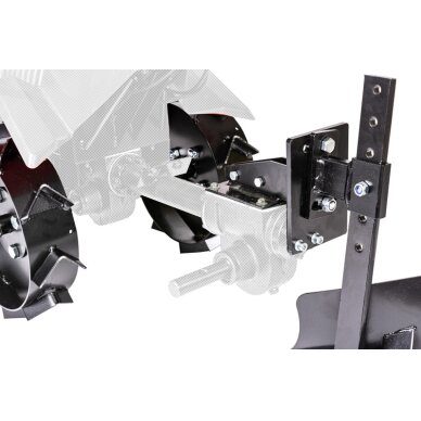 Arimo komplektas CEDRUS kultivatoriui GLX-GT65 3 Arimo komplektas CEDRUS kultivatoriui GLX-GT65 3