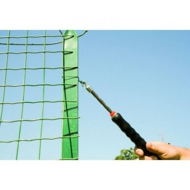 Armatūros rišimo įrankis EDMA 2 Armatūros rišimo įrankis EDMA 2