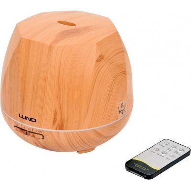 Aromato difuzorius su aromaterapijos funkcija | oro drėkintuvas | nuotolinis valdymas (66903) Aromato difuzorius su aromaterapijos funkcija | oro drėkintuvas | nuotolinis valdymas (66903)