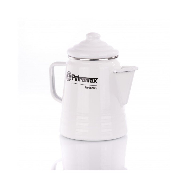 Arbatos ir kavos virdulys Petromax Perkomax Baltas