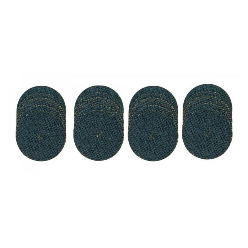 Armuoti pjovimo diskai PROXXON, 20vnt. Armuoti pjovimo diskai PROXXON, 20vnt.