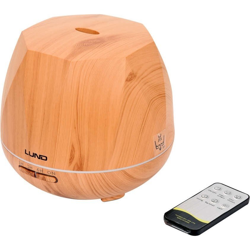 Aromato difuzorius su aromaterapijos funkcija | oro drėkintuvas | nuotolinis valdymas (66903) Aromato difuzorius su aromaterapijos funkcija | oro drėkintuvas | nuotolinis valdymas (66903)