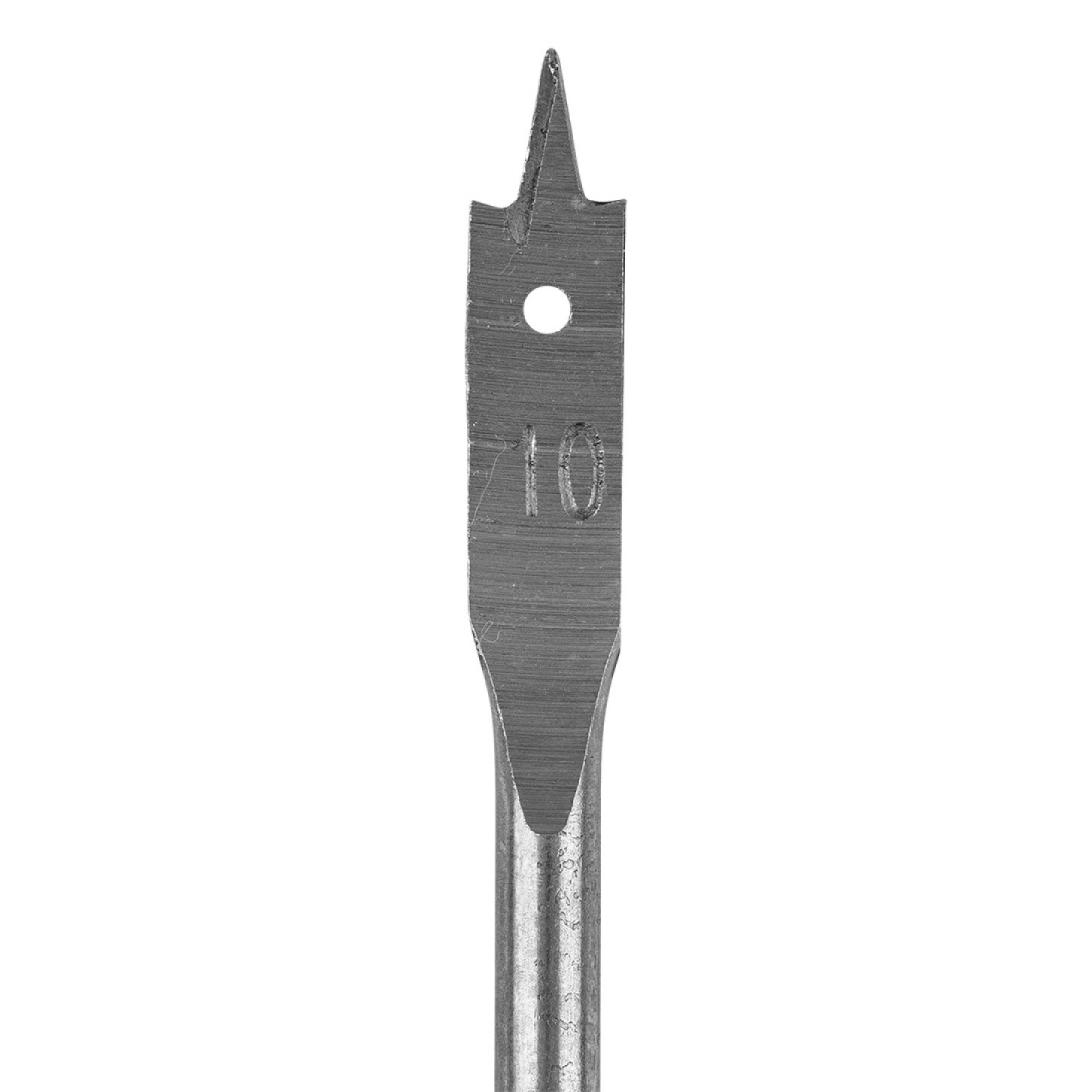 Ašmenų medienos grąžtai: 10,13,16,19,22,25 mm, rinkinyje 6 vnt. 4 Ašmenų medienos grąžtai: 10,13,16,19,22,25 mm, rinkinyje 6 vnt. 4