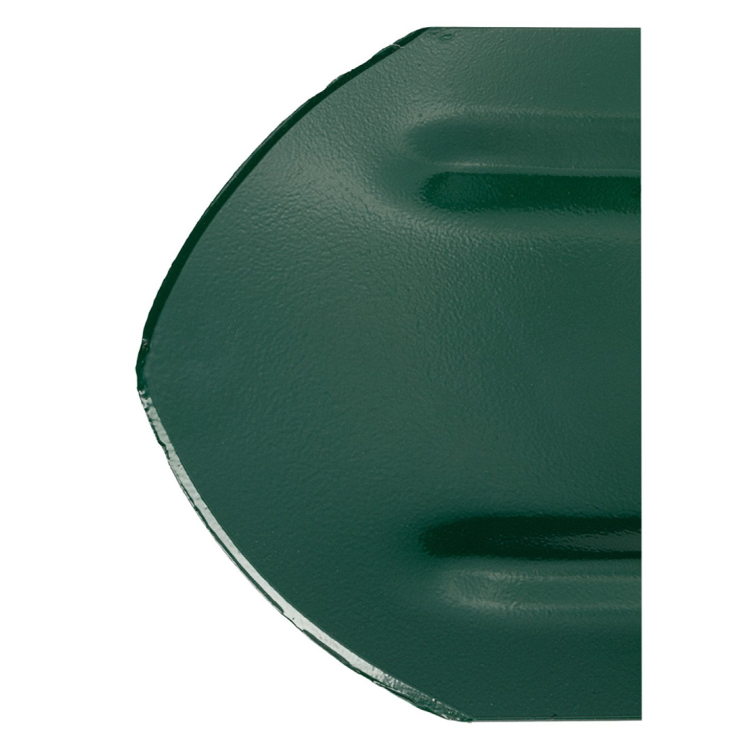 Aštrus kastuvas, metalinė rankena, plastikinė rankena 5