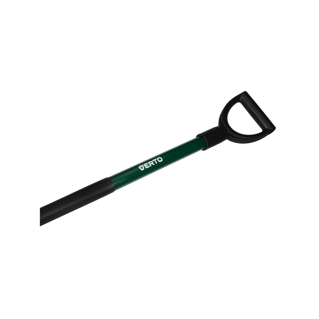 Aštrus kastuvas, metalinė rankena, plastikinė rankena 6 Aštrus kastuvas, metalinė rankena, plastikinė rankena 6