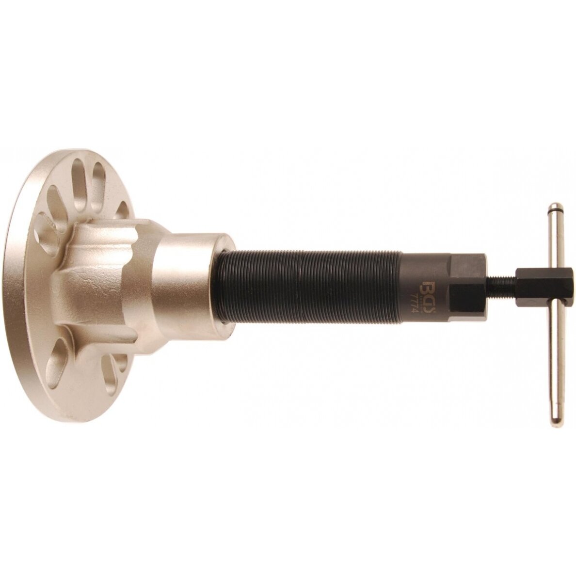 Ašies nuėmėjas su hidrauliniu cilindru | 98 - 125 mm | 12t (7774) Ašies nuėmėjas su hidrauliniu cilindru | 98 - 125 mm | 12t (7774)