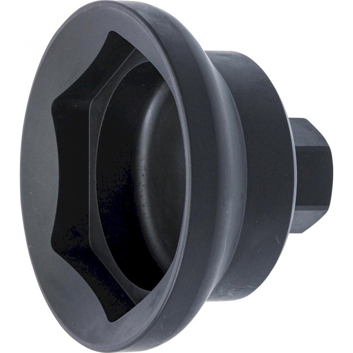 Ašies varžto galvutė | 6 kampų | SAF priekabos ašims | 85 mm (6966) Ašies varžto galvutė | 6 kampų | SAF priekabos ašims | 85 mm (6966)