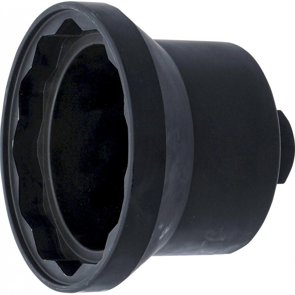 Ašies veržlės galvutė | 12-kampų | Iveco Eurotech Cursor | 105 mm (74344) Ašies veržlės galvutė | 12-kampų | Iveco Eurotech Cursor | 105 mm (74344)