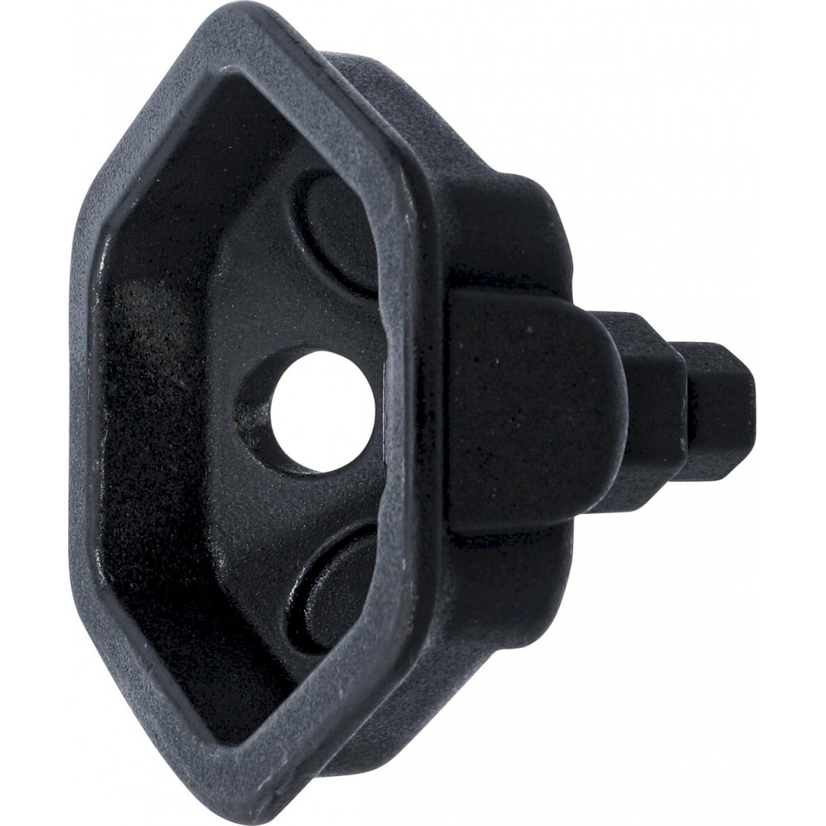 Ašies veržlės galvutė | 140 mm | SAF Euro Axles (74315)