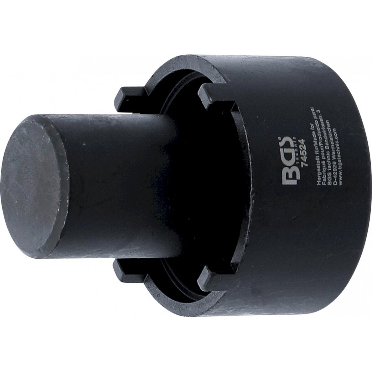 Ašies veržlės galvutė | Ford Transit RWD (74524)