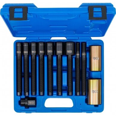 Ašies išėmėjų / Pavaros veleno įrankių komplektas (8262) 3 Ašies išėmėjų / Pavaros veleno įrankių komplektas (8262) 3