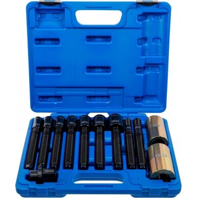 Ašies išėmėjų / Pavaros veleno įrankių komplektas (8262) Ašies išėmėjų / Pavaros veleno įrankių komplektas (8262)