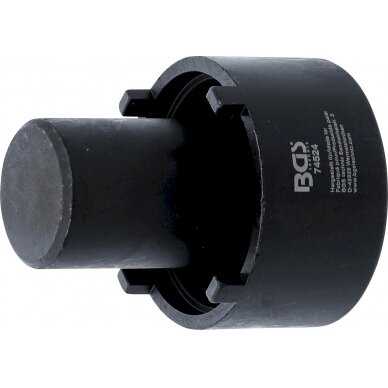 Ašies veržlės galvutė | Ford Transit RWD (74524) Ašies veržlės galvutė | Ford Transit RWD (74524)