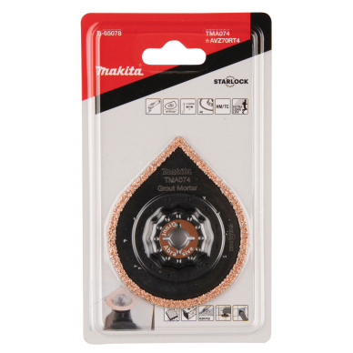 Ašmenys gilinimui ir grandymui Makita B-65078 3 Ašmenys gilinimui ir grandymui Makita B-65078 3