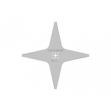 Ašmenys vejos pjovimo robotui Auto-Mow Ambrogio 35cm 4-Star Ašmenys vejos pjovimo robotui Auto-Mow Ambrogio 35cm 4-Star