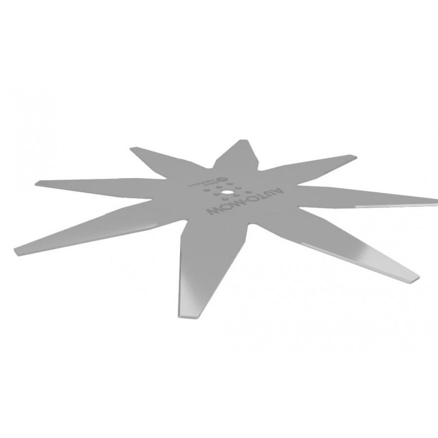 Ašmenys vejos pjovimo robotui Auto-Mow Ambrogio 35cm 8-Star 1 Ašmenys vejos pjovimo robotui Auto-Mow Ambrogio 35cm 8-Star 1