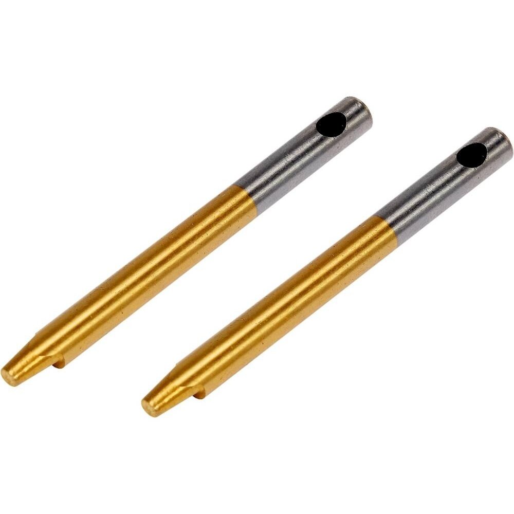 Atsarginiai peiliuikai skardos pjovikliui YT-82395 | 2 vnt. (YT-82396) Atsarginiai peiliuikai skardos pjovikliui YT-82395 | 2 vnt. (YT-82396)