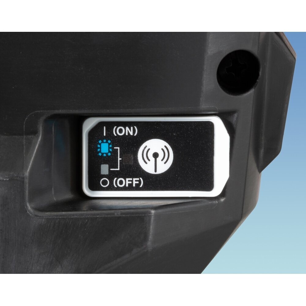 Atskėlimo plaktukas Makita HM001GZ02, 40V, SDS-Max, 18 mm, (be akum.ir krov.) 2 Atskėlimo plaktukas Makita HM001GZ02, 40V, SDS-Max, 18 mm, (be akum.ir krov.) 2