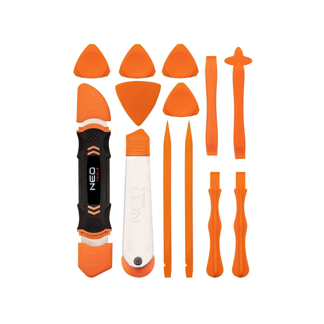 Atidarytuvų rinkinys 13 vnt.