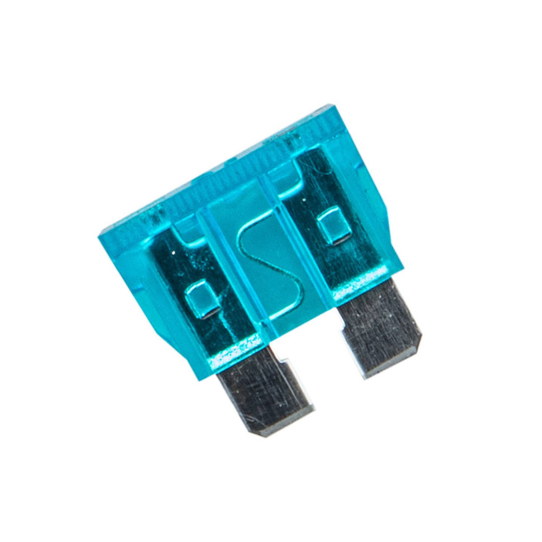 Atomobiliai saugikliai, 10 vnt. rinkinys 6 Atomobiliai saugikliai, 10 vnt. rinkinys 6