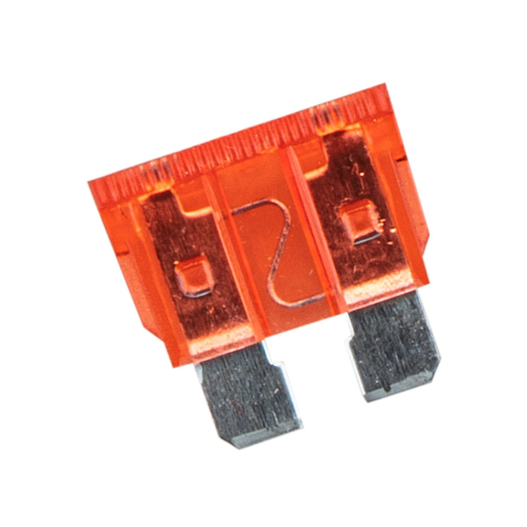 Atomobiliai saugikliai, 10 vnt. rinkinys 8